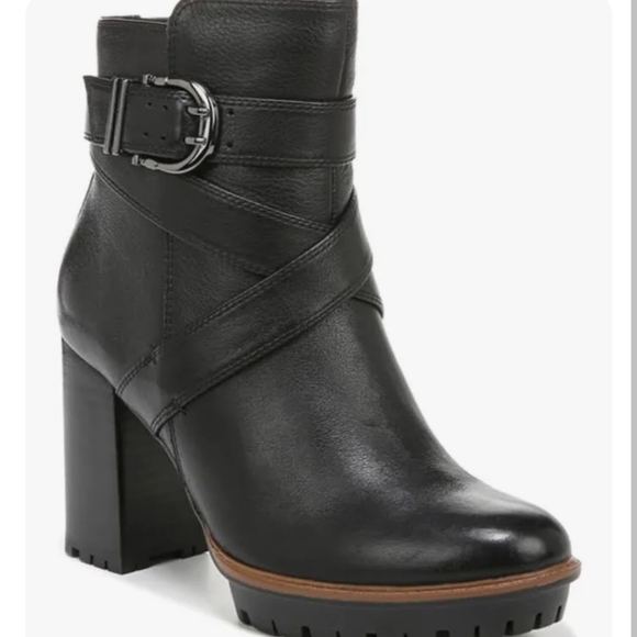 Naturalizer Lyra Black Ankle Boot.... Size 8.5 - Picture 1 of 8